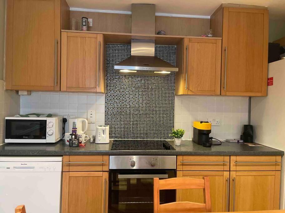 In Dublin's Tourist Spot Temple Bar Fully Renovated Appartement *